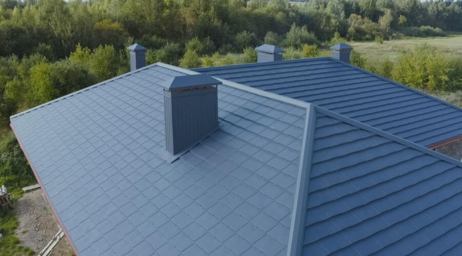 EPDM Rubber Roofing in Monterville, WV